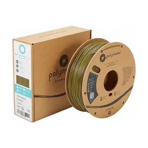 Giá tùy chỉnh các tông phân hủy sinh học đáng tin cậy 1kg /1.75mm/2.85mm polymaker polylite PLA pro3d máy in Filament