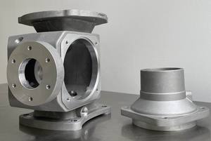 PVC in acciaio inossidabile PVDF pompa dosatrice chimica industriale - Product Image 3
