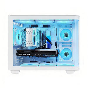 Nouvel Ordinateur <span class=keywords><strong>de</strong></span> Bureau Gaming Très Vendu avec Windows 10 Intégré, 16 Go <span class=keywords><strong>de</strong></span> RAM, SSD 1 To, HDD, Carte RTX 3050, Processeur Core i5-12400F - Product Image 3