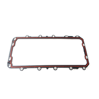 Gasket Bak Oli Mesin Cocok untuk Ford Avanti Lincoln Panoz Qvale 1996-2011 4.6L V8 OE OS30725R 3L3E6710AB
