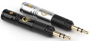 Conector de Audio Estéreo Chapado en Oro de 2.5mm para M70 R70 M50X <span class=keywords><strong>M40X</strong></span> - Product Image 3