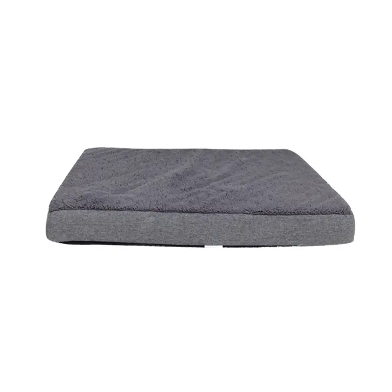 Confortable petite grotte chien tapis de couchage chaud confortable pour animaux de compagnie lit de luxe chat chien lit