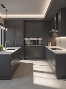 Vendita Diretta dalla Fabbrica di Mobili da Cucina Moderni e Set di Armadietti con Design Personalizzabili a Prezzi Vantaggiosi - Product Image 6