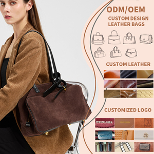 <span class=keywords><strong>Borsa</strong></span> <span class=keywords><strong>a</strong></span> Spalla di Lusso Personalizzata di Alta Gamma <span class=keywords><strong>in</strong></span> Vera <span class=keywords><strong>Pelle</strong></span> Scamosciata per Donna, <span class=keywords><strong>Borsa</strong></span> da Viaggio di Grande Capacità, <span class=keywords><strong>Borsa</strong></span> Tote <span class=keywords><strong>in</strong></span> Vera <span class=keywords><strong>Pelle</strong></span> per Donna - Product Image 1