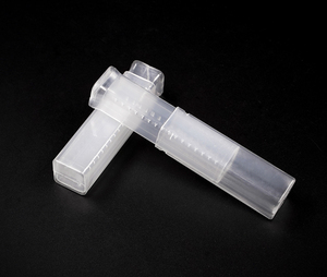 Nhựa trong suốt vuông Telescopic gói ống cho CNC End Mill công cụ Đóng gói bao bì nhựa Box cho khoan bits - Product Image 5