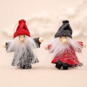 Venta de Fábrica: Juguetes de Moda, Artesanías para el Hogar, Decoraciones Colgantes Navideñas, Muñeca de Fieltro Hecha a Mano - Product Image 3