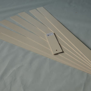 Stores en bois naturel faciles à installer, stores enrouleurs filtrant la lumière, stores enrouleurs en bois pour fenêtres - Product Image 2