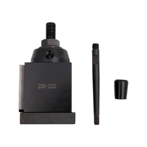 GIB <b>Quick</b> Change Tool Holder 250-222/200 6pcs Lathe Wedge Tool Holder Pision Type <b>Quick</b> Change Tool Post Tools Accessories - Product Image 5
