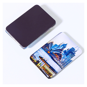 כל דפוס התאמה אישית צבעונית עמיד למים מגנטים אקרילי 3d אנימה מגנט מותאם אישית מדבקה - Product Image 6