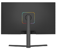 Écran de jeu portable 32 pouces 4K HD ultra-large pour ordinateur portable