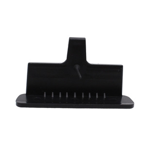 Clip de fixation pour boîte à accoudoir de Chevrolet Pickup Truck, rangement central, plastique noir, pièce F16432 - Product Image 2
