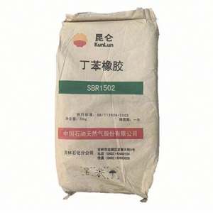 Caoutchouc butadiène styrène SBR1502/1502e pour pneu - Product Image 1