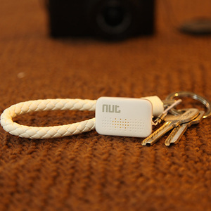 Pelacak Kunci Mini Nirkabel Portabel Nut Mini <span class=keywords><strong>Smart</strong></span> Tracker Anti-Hilang dengan Alarm - Product Image 6