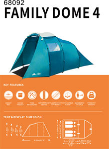 Tente d'arbre de hamac suspendu imperméable d'extérieur de PAMIR épaissie en gros d'usine de Thaïlande pour le camping - Product Image 5