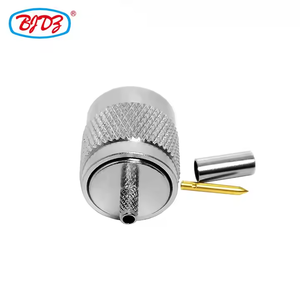 工場供給TNCオスプラグRG316 RG174圧着RF同軸コネクタTNCケーブルアセンブリコンバーターコネクター在庫ありROHS対応 - Product Image 5