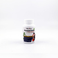 Comprimés Winstown pour la prostate 600mg*60 comprimés/flacon, étiquette privée OEM, complément alimentaire puissant à base de plantes pour la prostate