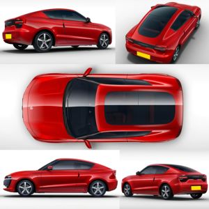 Leapmotor Fabbrica Vendita <span class=keywords><strong>all</strong></span>'Ingrosso EV Hatchback S01 Coupé Due Porte Veicolo a Nuova Energia Prodotto in Cina Tutti i Presenti - Product Image 2