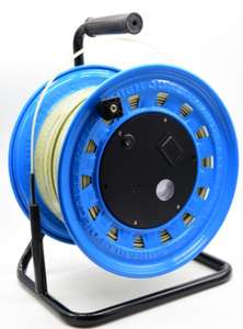 Industrieller 50m Füllstand sensor für Flüssigkeits bohrungen Edelstahl lineal Wassertiefen messgerät 0-600m Stahls onden bohren - Product Image 4