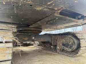 รถขุดมือสอง Cat 312d รถขุดขนาดเล็ก 1 ตัน - Product Image 5