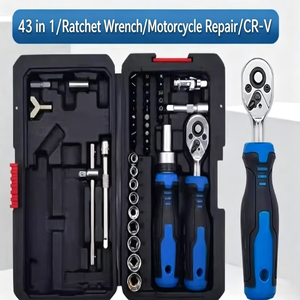 69 In 1 <b>Screwdriver</b> Set With Ratchet Wrench And <b>Torx</b> Bits For Home Computer And Automotive Repair - Product Image 4