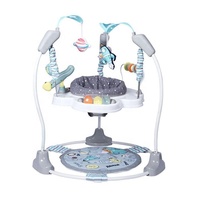 Baby Walker Factory Bouncer harga grosir mainan aktivitas musik dapat diatur tempat duduk untuk bayi