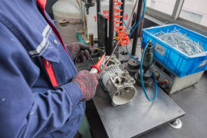 <span class=keywords><strong>Compresseur</strong></span> dentaire de <span class=keywords><strong>compresseur</strong></span> d'air <span class=keywords><strong>vertical</strong></span> <span class=keywords><strong>silencieux</strong></span> sans huile <span class=keywords><strong>50L</strong></span> - Product Image 2