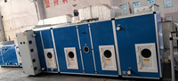 Rotor déshydratant à gel de silice, déshumidificateur, sécheur, point de rosée bas de -30 à -65 degrés, unités de traitement de l'air, production de batteries au lithium