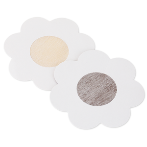 Cache-tétons jetables personnalisables avec logo pour femmes, adhésifs doux et mats - Product Image 6
