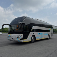 Autocar de tourisme de luxe TENGLONG neuf de 12 mètres, 53 places, Euro 5 diesel