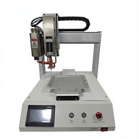 Machine de remplissage entièrement automatique Zhuowei, électrique, numérique, télécommandée, multi-tension, pour petites bouteilles visqueuses de 0,5 ml à 10 ml