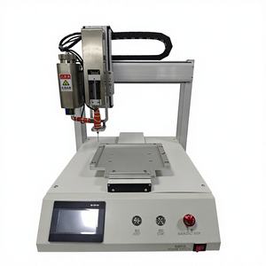 آلة تعبئة أقلام كهربائية رقمية أوتوماتيكية بالكامل للزجاجات الصغيرة ذات اللزوجة العالية من 0.5 مل إلى 10 مل للزيوت السميكة - Product Image 1