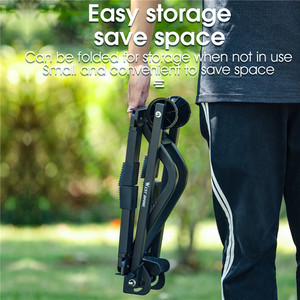 WEST Bike Accessori Commercio All'ingrosso di Formazione Ciclismo Rullo Bici Coperta Rack Bike Home Trainer Pieghevole Bicicletta Parcheggio Cremagliera - Product Image 5