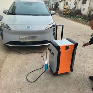 Batterie LiFePO4 5000W 10000Wh, stockage d'énergie mobile extérieur, panneau solaire MPPT, générateur d'énergie 220V pour recharge de voiture, onde sinusoïdale pure - Product Image 4