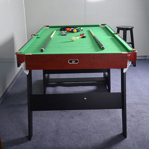 <span class=keywords><strong>Table</strong></span> <span class=keywords><strong>de</strong></span> <span class=keywords><strong>billard</strong></span> pliante <span class=keywords><strong>de</strong></span> <span class=keywords><strong>6</strong></span> <span class=keywords><strong>pieds</strong></span>, <span class=keywords><strong>table</strong></span> <span class=keywords><strong>de</strong></span> <span class=keywords><strong>billard</strong></span> debout <span class=keywords><strong>de</strong></span> <span class=keywords><strong>6</strong></span> <span class=keywords><strong>pieds</strong></span>, <span class=keywords><strong>table</strong></span> <span class=keywords><strong>de</strong></span> <span class=keywords><strong>billard</strong></span> pliable avec TP-7262 d'accessoires - Product Image 3