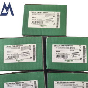 Tự động hóa mới sản phẩm tm218lda40drphn PLC điều khiển kho trong kho tm218lda40drphn Giao hàng nhanh - Product Image 1
