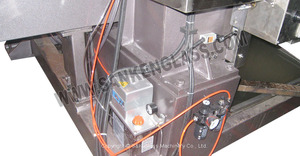 Machine de perçage automatique verticale CNC pour verre, série SKD, perceuse à verre à double tête pour verre architectural et de mobilier - Product Image 5