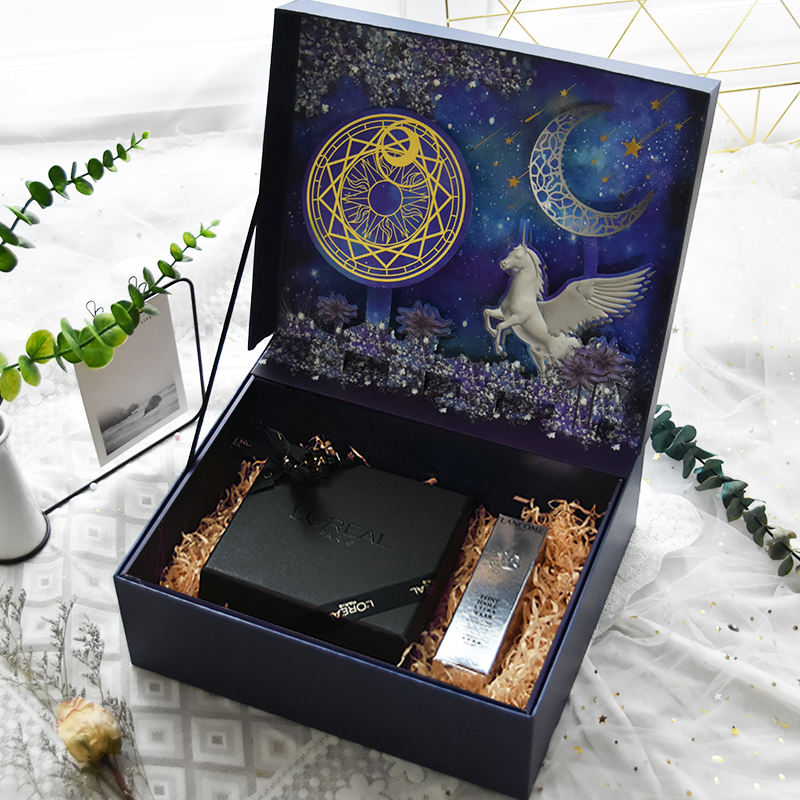 Couleurs mélangées