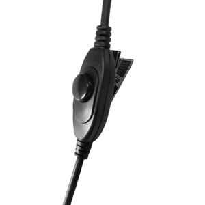 <span class=keywords><strong>Casque</strong></span> anti-bruit <span class=keywords><strong>industriel</strong></span> robuste pour la course, suppression du bruit pour TYT MD-380 MD-390 BaoFeng UV5R 888S - Product Image 6