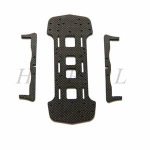 Özel renkli karbon Fiber paneller (oyuncak araba karbon parçaları) - Product Image 5