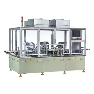 Factory Supplier High-Speed Pouch Cell Automatic Stacking Machine for Pouch Cell Production Line