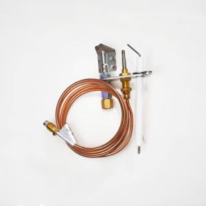 Ensemble de pilotage de remplacement au gaz naturel (GN) 103779-01, compatible avec les foyers ODS, PP231 NG8218 Desa, FMI, Empire, Majestic - Product Image 5