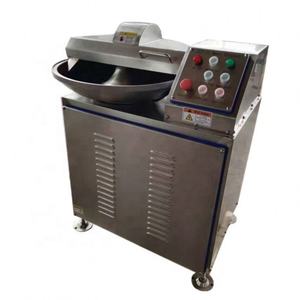 Máquina para picar tipo 40 Máquina para picar albóndigas pequeñas Máquina para picar de alta velocidad Spot Surimi de acero inoxidable - Product Image 2