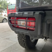 Protection de feux arrière tout-terrain MKD pour Suzuki Jimny JB74 JC74 – Accessoires de protection extérieure