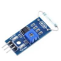 Reed sensor module Magnetron module Reed switch Magnetic switch