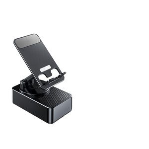 3-en-1 multifonctionnel pour <span class=keywords><strong>Bluetooth</strong></span> Mini haut-parleur haute esthétique support de téléphone rotatif tableau de bord montage téléphone portable - Product Image 6