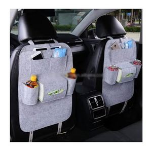 Vehicle <b>Storage</b> Bag Multi-functional <b>Seat</b> Back <b>Storage</b> Box Hanging Bag Car Interior Accessories - Product Image 1