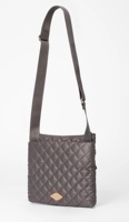Sacs de voyage matelassés pour vêtements, sacs bandoulière matelassés pour femmes, sacs fourre-tout matelassés, sacs à bandoulière légers et rembourrés
