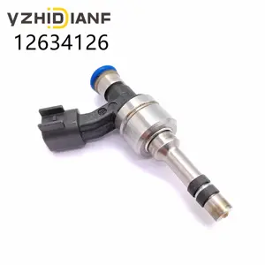 Fuel Injector Nozzle JSD9-B1 12634123 12634126 untuk Buick Cadillac Chevrolet Enclave XTS 3.0L 3.6L