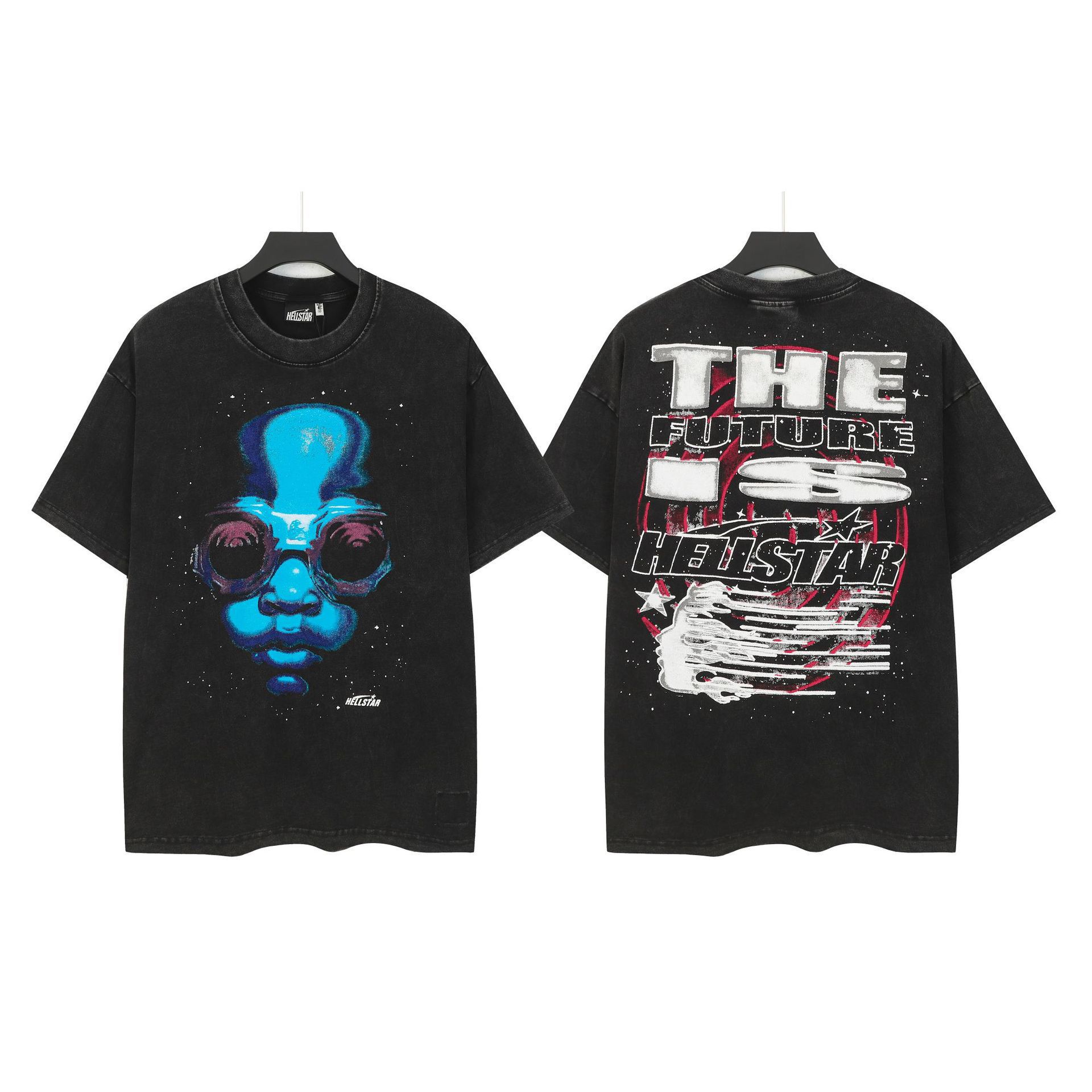 903 washed black