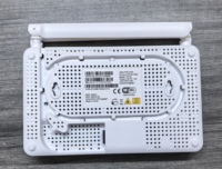Peralatan Fiber Optik FTTH untuk F670L XPON GPON ONU Dual Band 2.4G&5G AC1200 4 Port 4GE+4WiFi+POTS SC/UPC 1310nm TX 1490nm RX